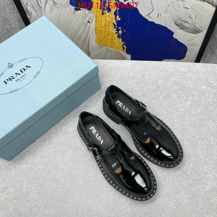 Women Shoes-Prada,perfect , ID: SN9407,$: 115USD