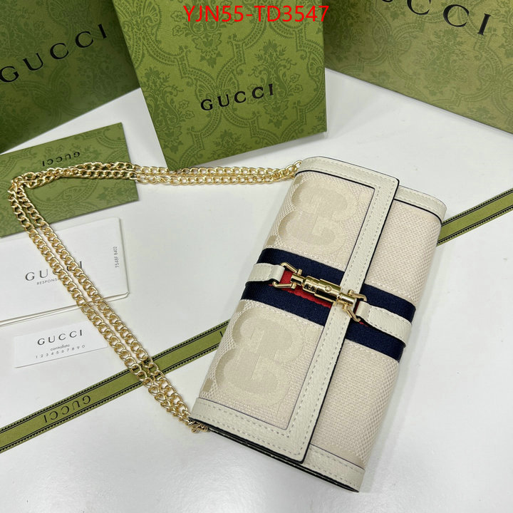 Gucci Bags(4A)-Wallet-,replica shop ,ID: TD3547,$: 55USD