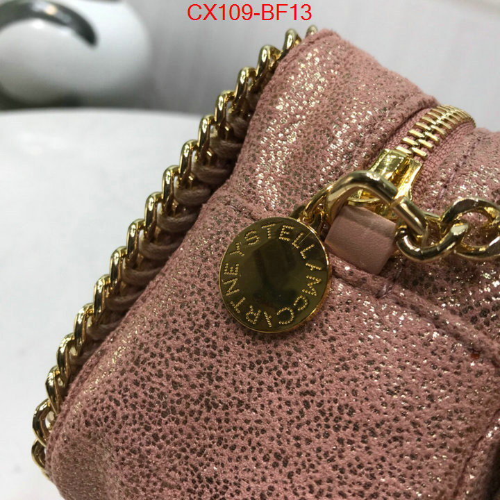 Stella McCartney Bags(4A)-Diagonal-,top grade ,ID: BF13,$:109USD