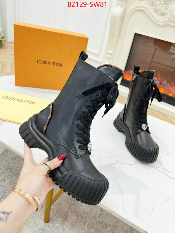 Women Shoes-LV,high quality designer , ID: SW81,$: 129USD