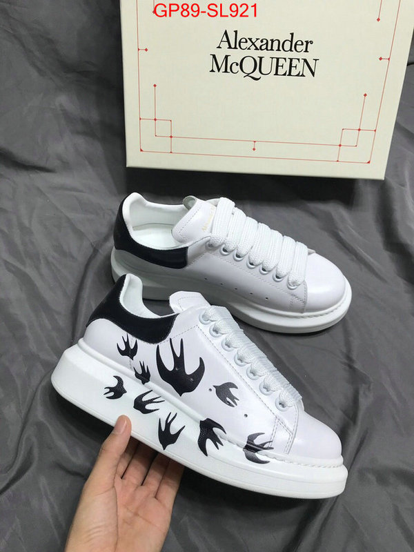 Women Shoes-Alexander McQueen,best luxury replica , ID: SL921,$:89USD