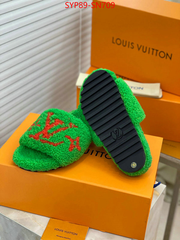 Women Shoes-LV,best website for replica , ID: SN709,$: 89USD