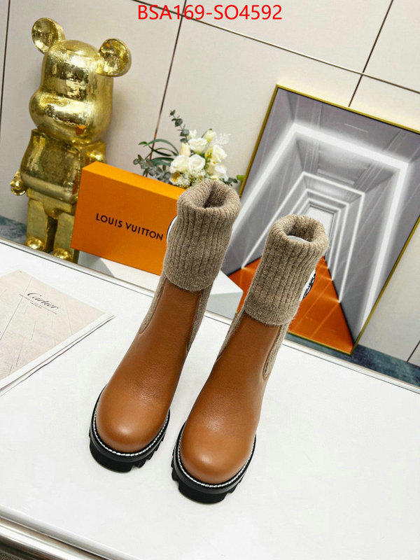 Women Shoes-LV,unsurpassed quality , ID: SO4592,$: 169USD