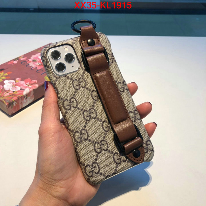 Phone case-Gucci,outlet 1:1 replica , ID: KL1915,$: 35USD