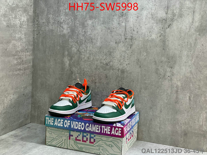 Women Shoes-Air Jordan,we offer , ID: SW5998,$: 75USD