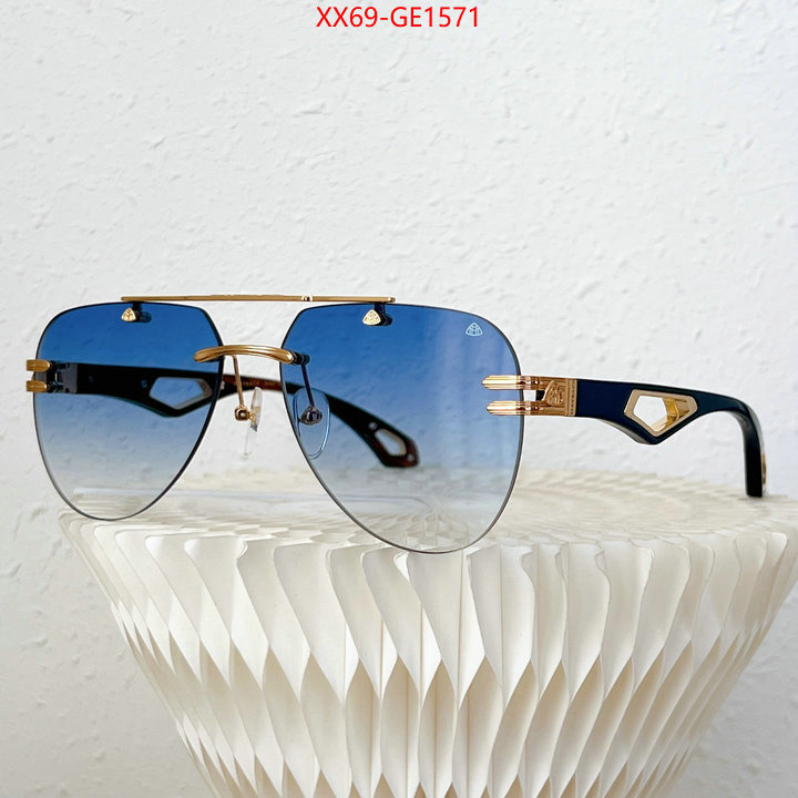 Glasses-Maybach,where to buy replicas , ID: GE1571,$: 69USD