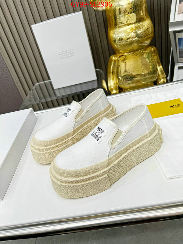 Men Shoes-Maison Margiela,high quality online , ID: SE2906,$: 99USD