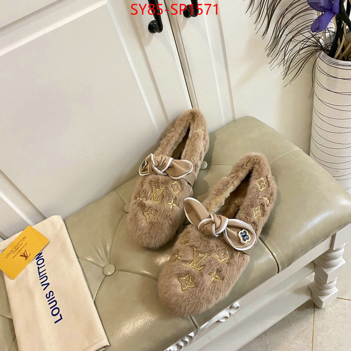 Women Shoes-LV,best capucines replica , ID: SP1571,$: 85USD