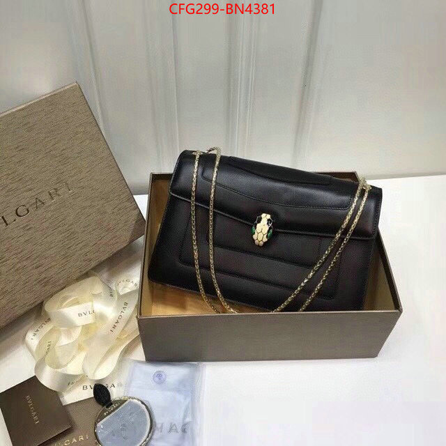 Bulgari Bags(TOP)-Serpenti Forever,high quality aaaaa replica ,ID: BN4381,$: 299USD