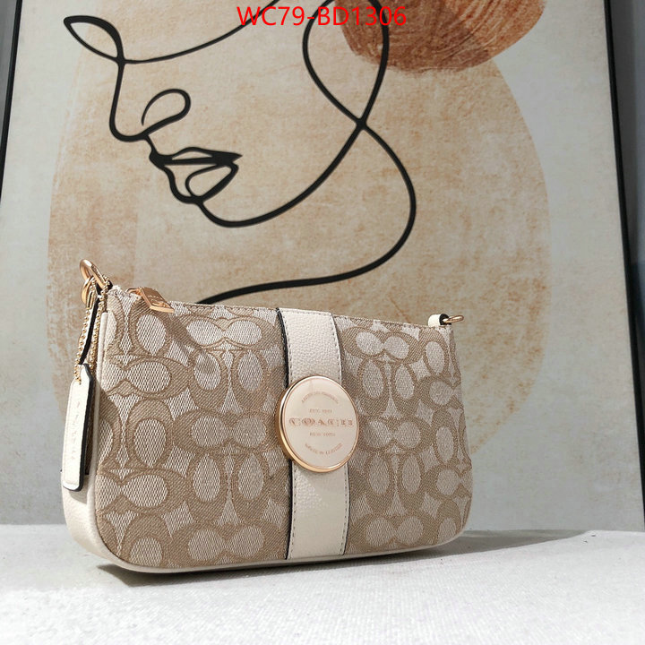 Coach Bags(4A)-Diagonal,online from china designer ,ID: BD1306,$: 79USD