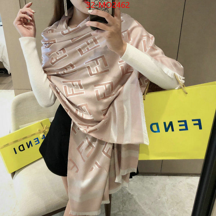 Scarf-Fendi,replica wholesale , ID: MO2462,$: 32USD