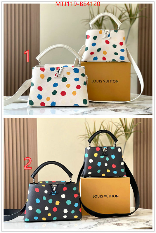 LV Bags(4A)-Handbag Collection-,where to buy replicas ,ID: BE4120,