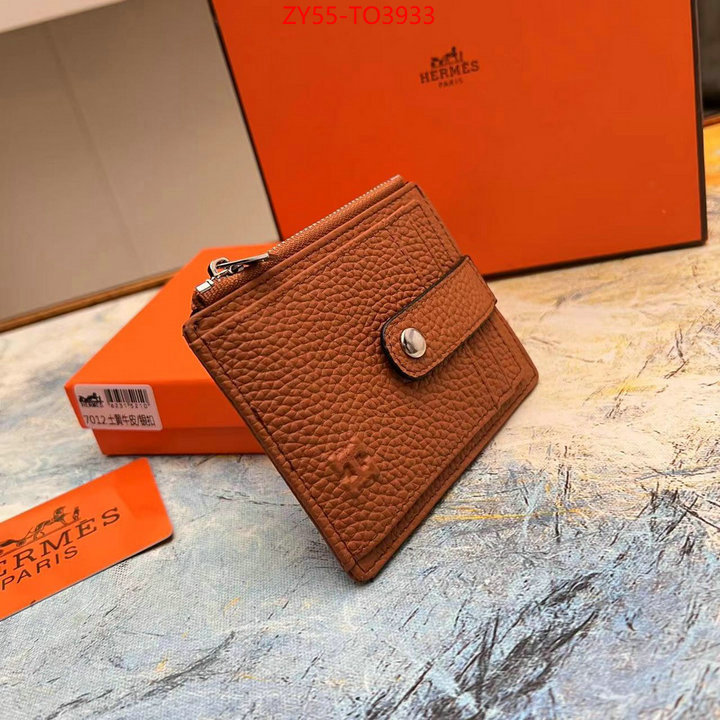 Hermes Bags(4A)-Wallet-,2023 aaaaa replica customize ,ID: TO3933,$: 55USD