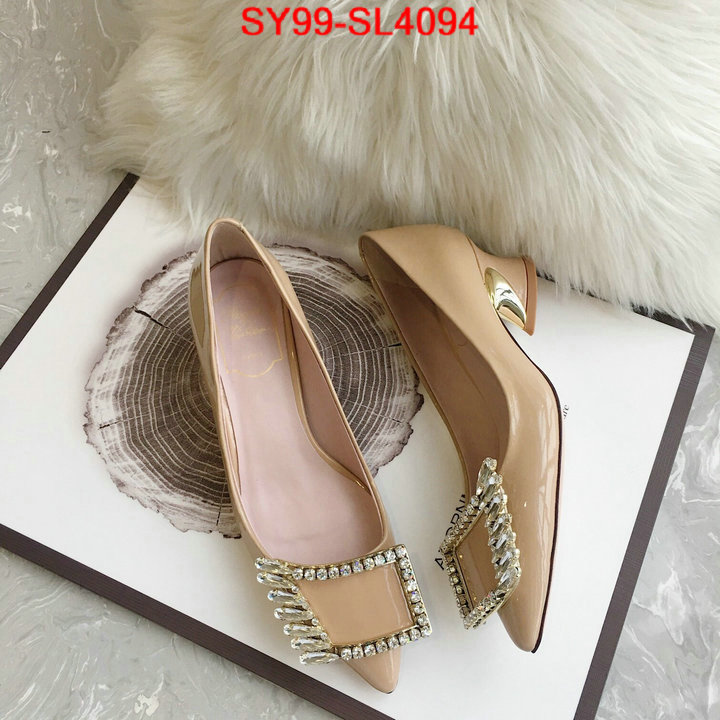 Women Shoes-Rogar Vivier,2023 luxury replicas , ID: SL4094,$: 99USD