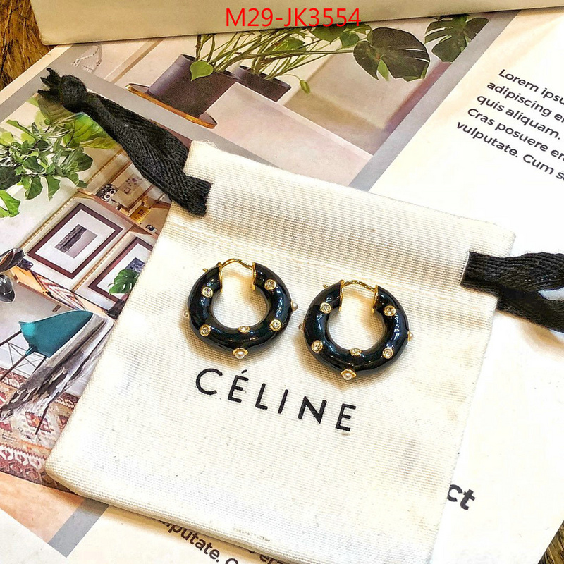 Jewelry-CELINE,replica how can you ,ID: JK3554,$:29USD