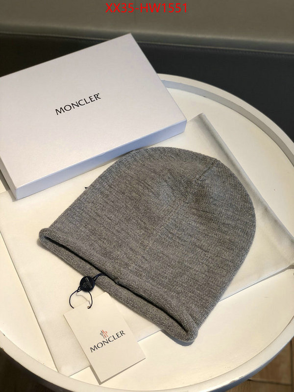 Cap (Hat)-Moncler,sale , ID: HW1551,$: 35USD