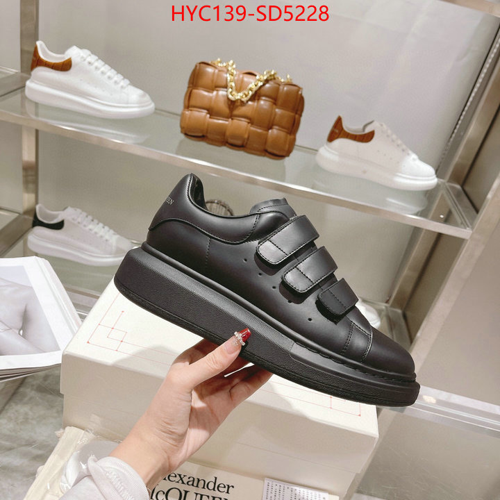 Men Shoes-Alexander McQueen,brand designer replica , ID: SD5228,$: 139USD
