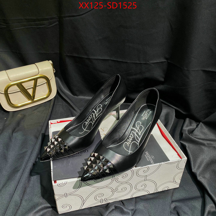 Women Shoes-Valentino,online shop , ID: SD1525,$: 125USD