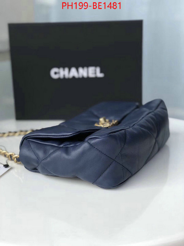 Chanel Bags(TOP)-Diagonal-,ID: BE1481,$: 199USD