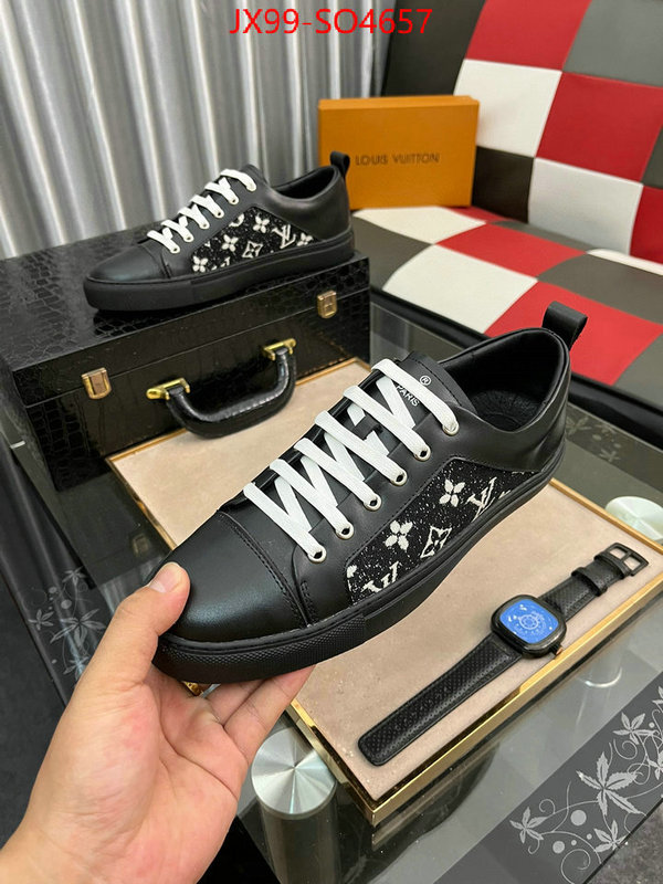 Men Shoes-LV,new designer replica , ID: SO4657,$: 99USD