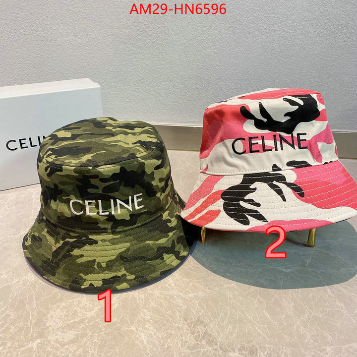 Cap (Hat)-Celine,buy replica , ID: HN6596,$: 29USD