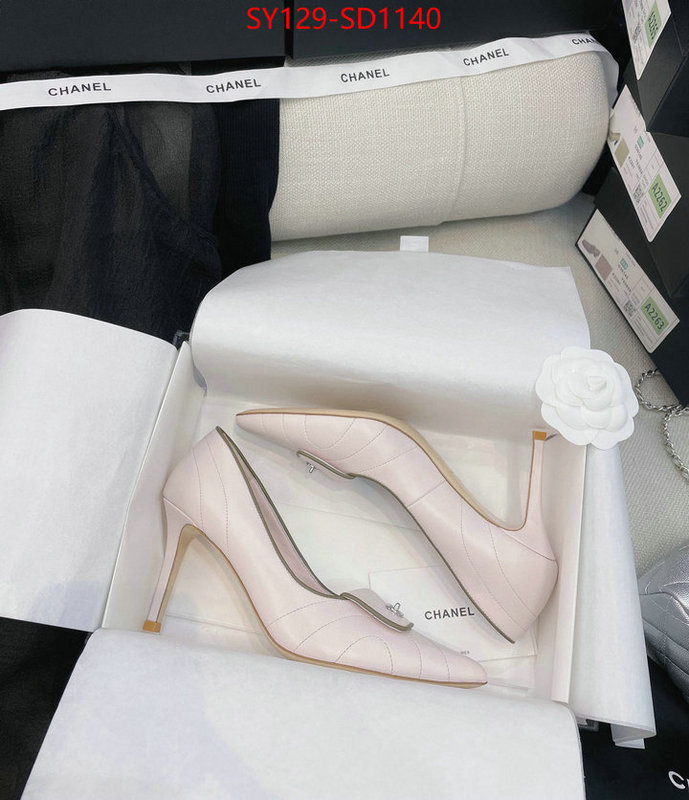 Women Shoes-Chanel,can i buy replica , ID: SD1140,$: 129USD