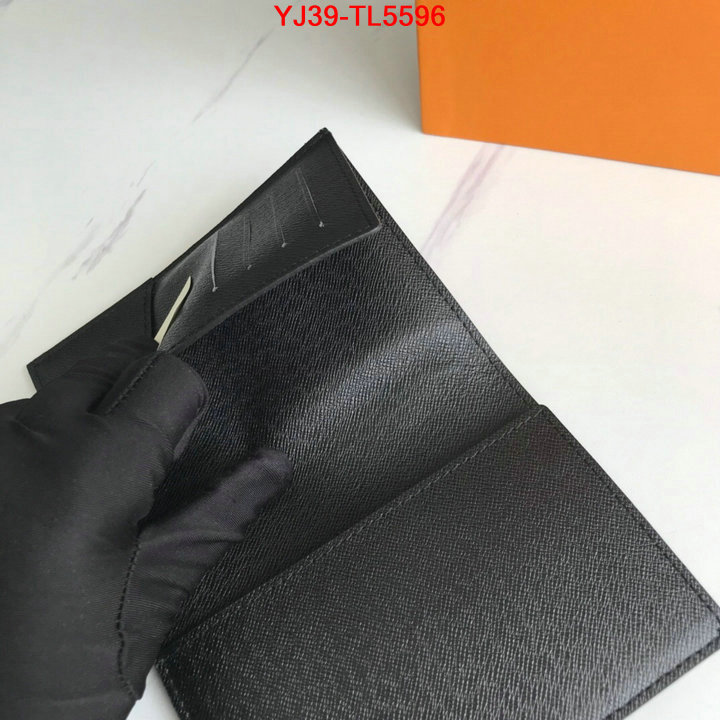 LV Bags(4A)-Wallet,ID: TL5596,$: 39USD