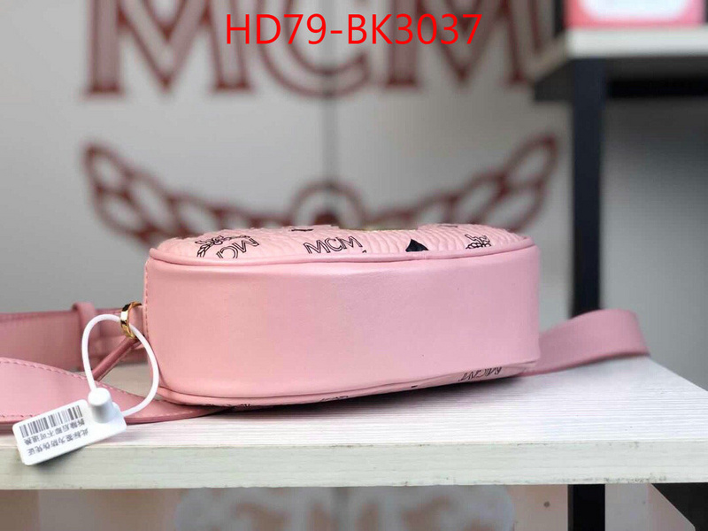 MCM Bags(TOP)-Belt Bag-Chest Bag--,ID: BK3037,$:79USD