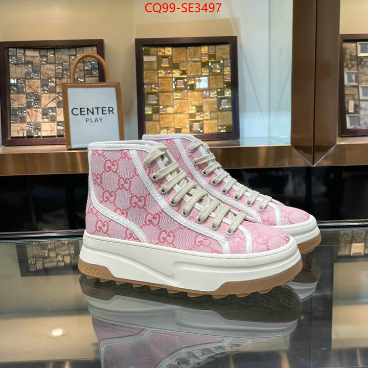 Women Shoes-Gucci,where to buy high quality , ID: SE3497,$: 99USD