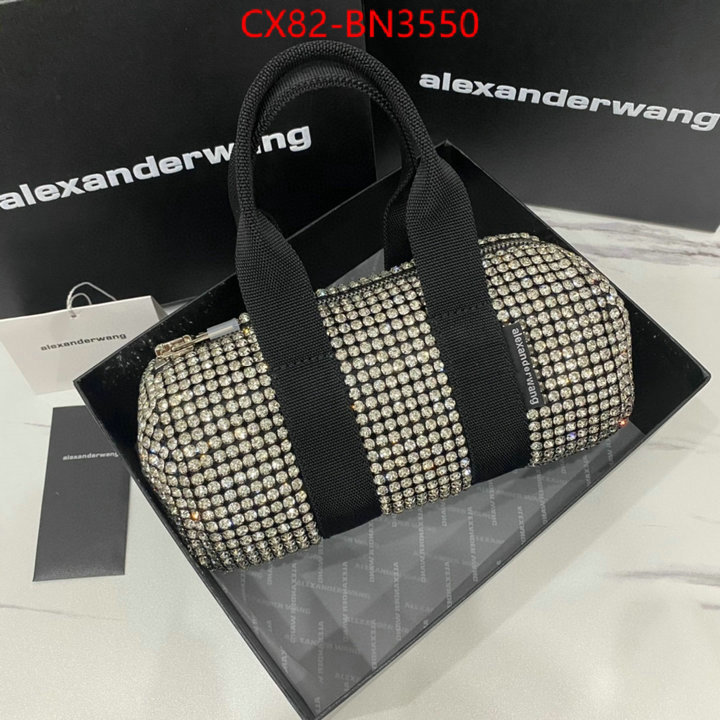 Alexander Wang Bags(4A)-Handbag-,copy ,ID: BN3550,$: 82USD