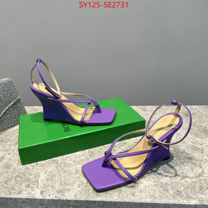 Women Shoes-BV,the most popular , ID: SE2731,$: 125USD