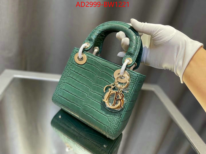 Dior Bags(TOP)-Lady-,ID: BW1221,$: 2999USD