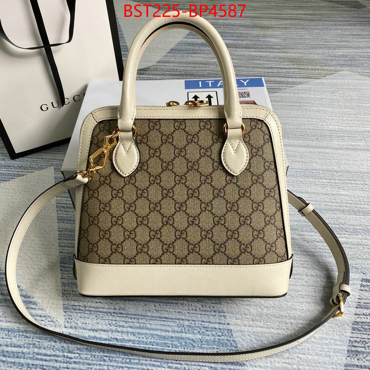 Gucci Bags(TOP)-Horsebit-,copy ,ID: BP4587,$: 225USD