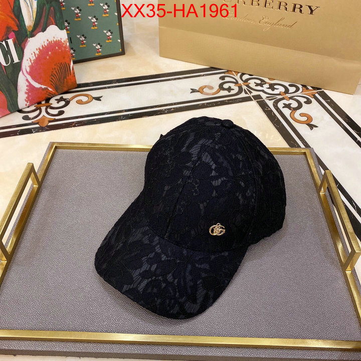 Cap (Hat)-Gucci,sell online luxury designer , ID:HA1961,$: 35USD