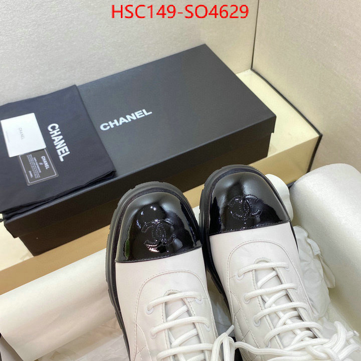 Women Shoes-Chanel,how to buy replica shop , ID: SO4629,$: 149USD