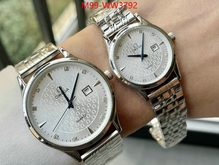 Watch(4A)-Omega,top perfect fake , ID: WW3792,$: 99USD