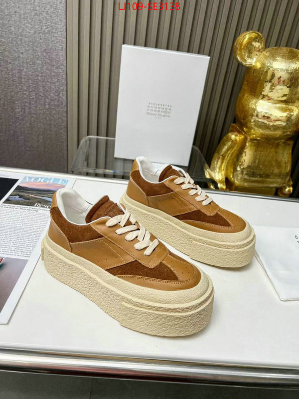 Men Shoes-Maison Margiela,new 2023 , ID: SE3138,$: 109USD