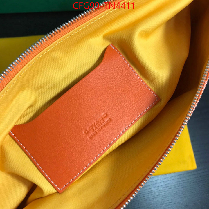 Goyard Bags(TOP)-Wallet,ID: TN4411,$: 99USD