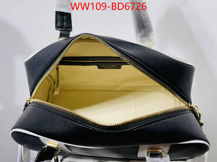 Dior Bags(4A)-Other Style-,ID: BD6726,$: 109USD