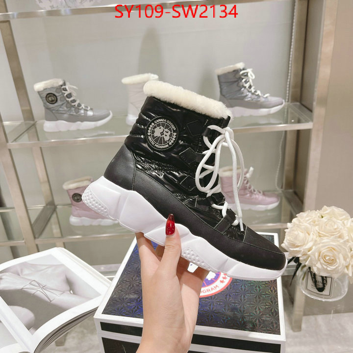 Women Shoes-Canada Goose,aaaaa replica designer , ID: SW2134,$: 109USD