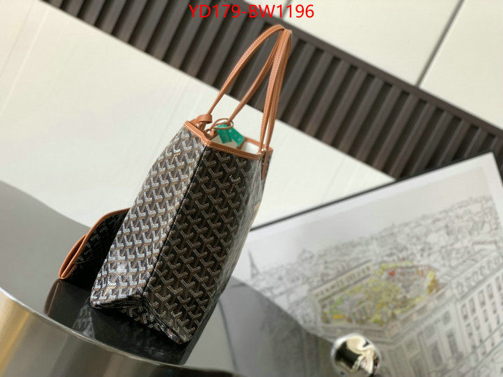 Goyard Bags(TOP)-Handbag-,ID: BW1196,$: 179USD