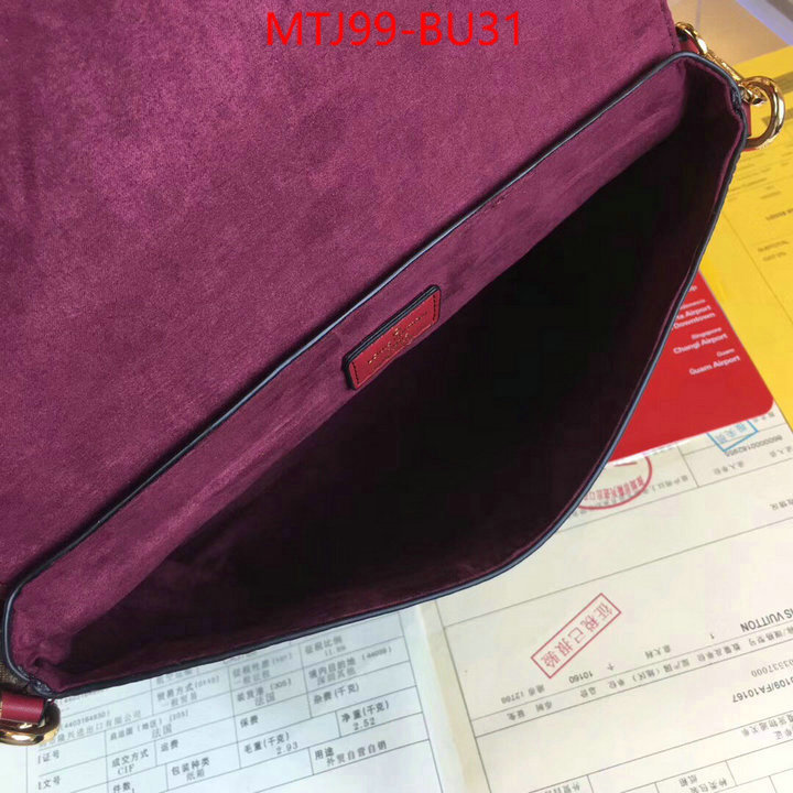 LV Bags(4A)-Handbag Collection-,ID: BU31,$: 99USD