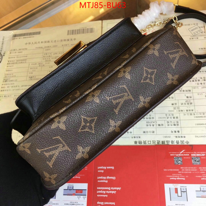 LV Bags(4A)-Pochette MTis Bag-Twist-,ID: BU63,$: 85USD