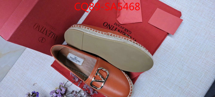 Women Shoes-Valentino,quality replica , ID: SA5468,$: 89USD