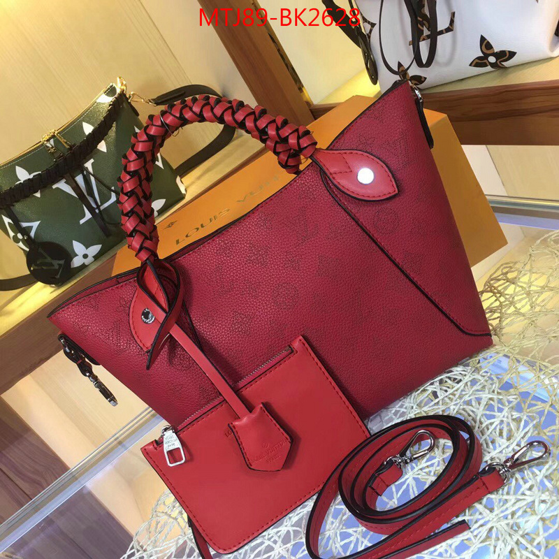 LV Bags(4A)-Handbag Collection-,ID: BK2628,$:89USD