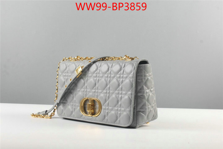 Dior Bags(4A)-Caro-,ID: BP3859,$: 99USD