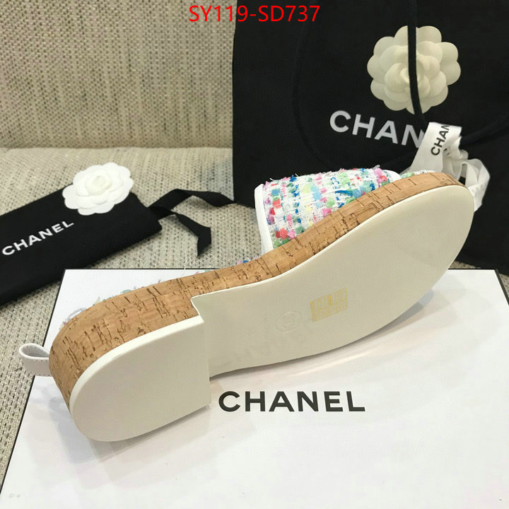 Women Shoes-Chanel,designer high replica , ID: SD737,$: 119USD