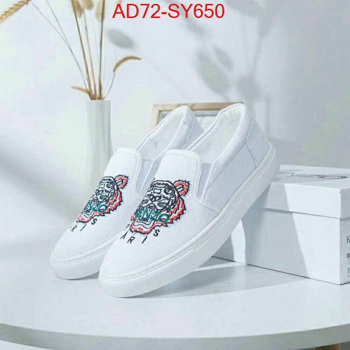 Women Shoes-Kenzo,fake , ID: BY650,$:72USD