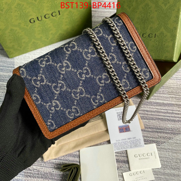 Gucci Bags(TOP)-Dionysus-,buying replica ,ID: BP4416,$: 139USD