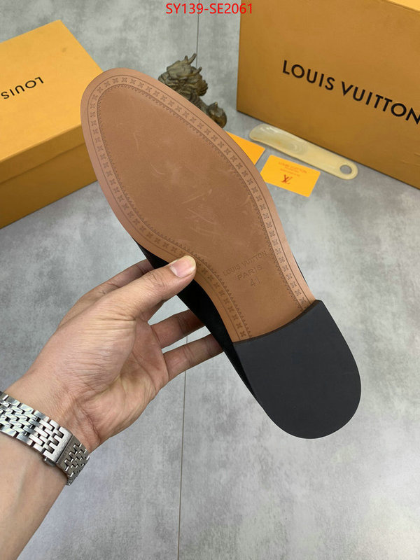 Men Shoes-LV,best , ID: SE2061,$: 139USD